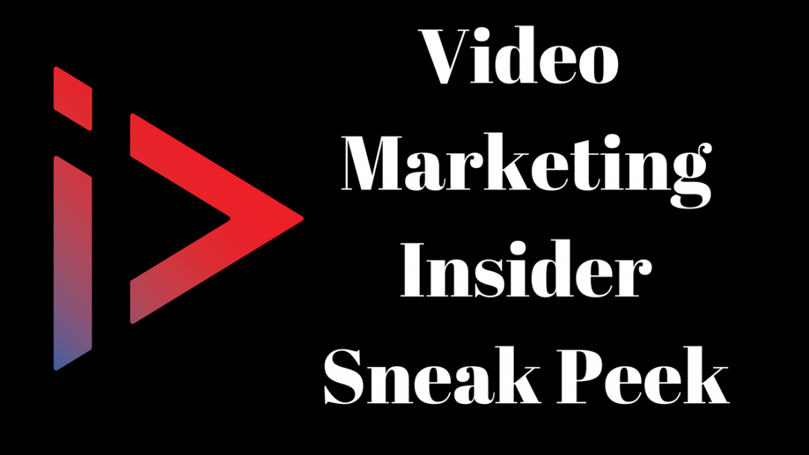 Video Marketing Insider