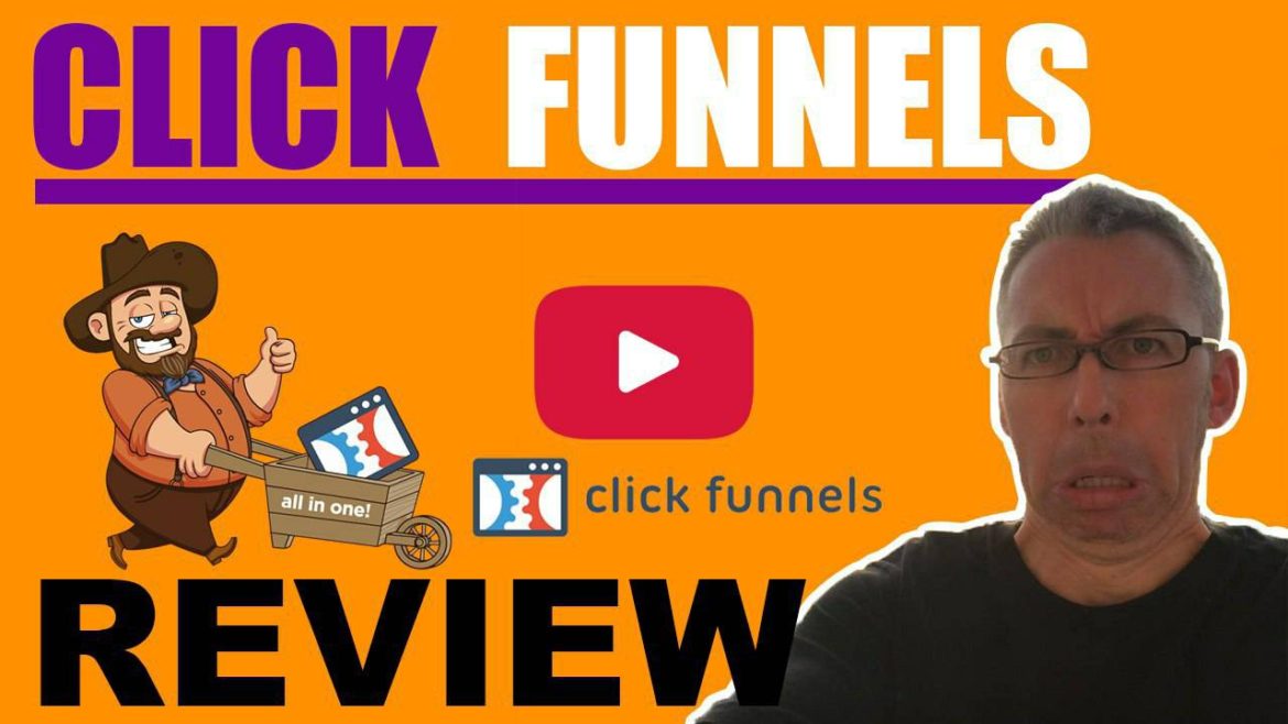 Clickfunnels review