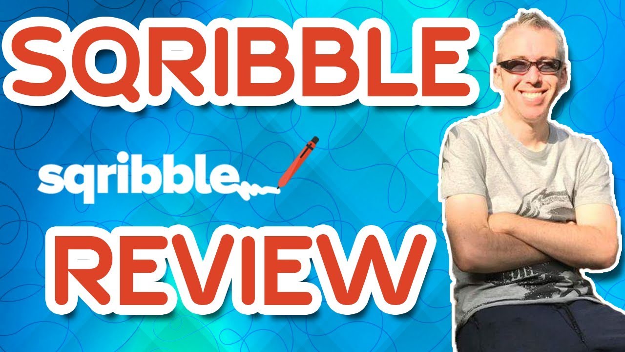 Sqribble Review